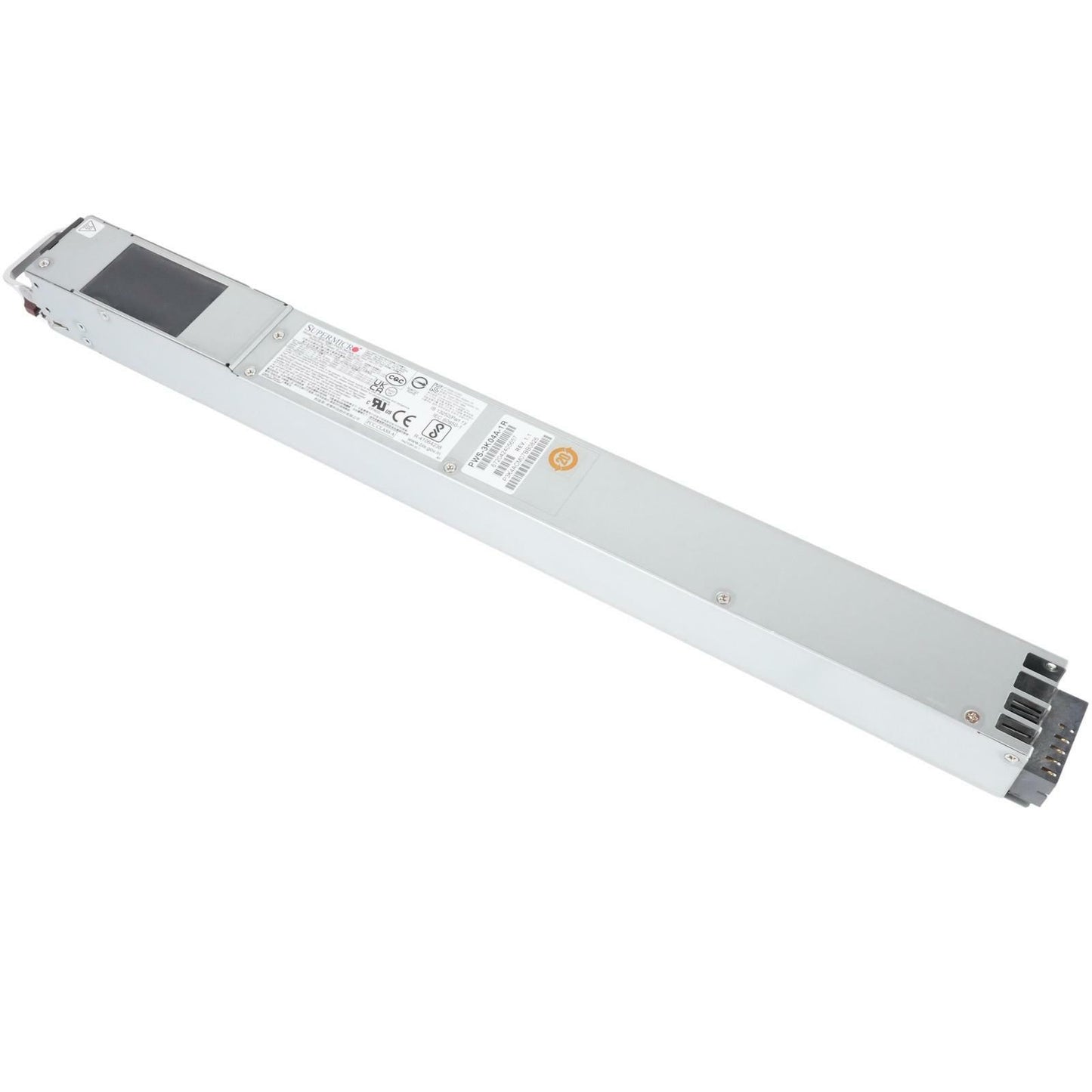 Supermicro PWS-3K04A-1R 3000W 1U 80 Plus Titanium Switching Power Supply