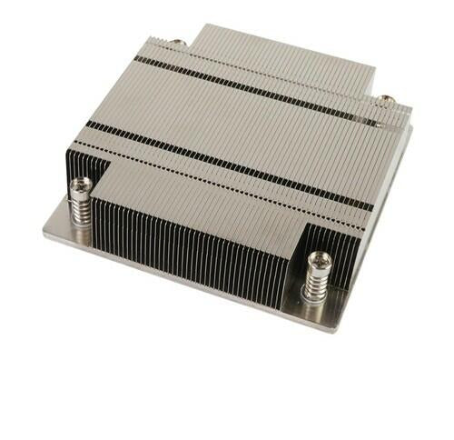 Supermicro 1U Passive CPU Heat Sink Socket LGA1150/1155 (SNK-P0049P)