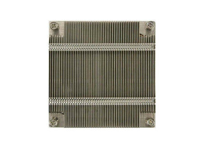 NEW Supermicro SNK-P0037P 1U Passive CPU Heatsink for Socket LGA1356 E5-2400