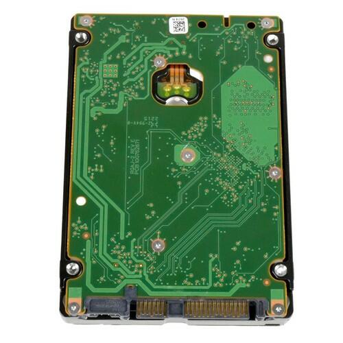 Seagate Exos 7E2000 2TB 7.2K 2.5" SAS 12Gb/s 128MB HDD ST2000NX0253 1FM201-005