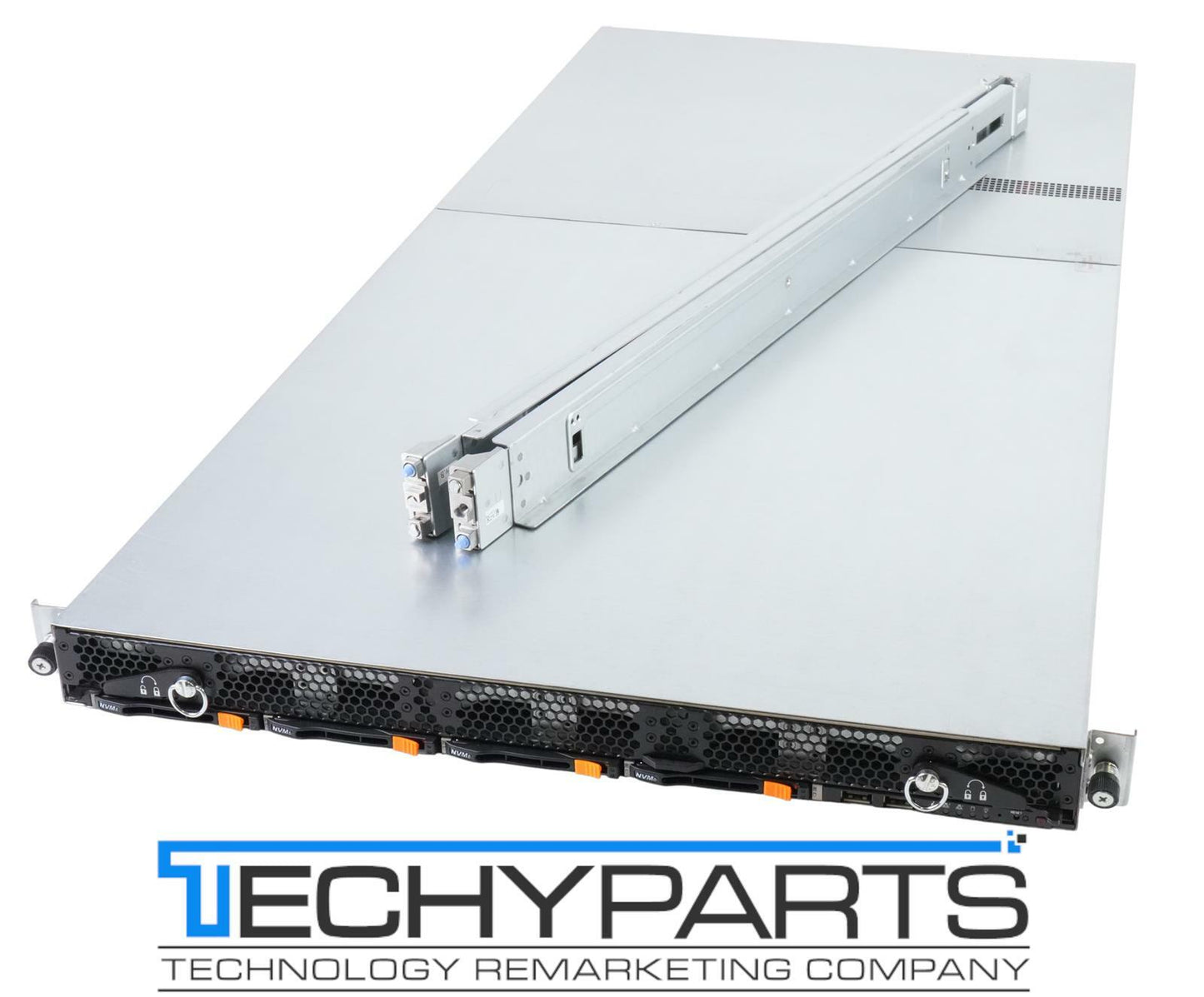 Supermicro SYS-6019P-ACR12L 2x Xeon Silver 4110 2.1GHz 0GB RAM 1U Rack Server