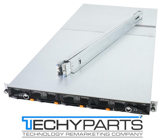 Supermicro SYS-6019P-ACR12L 2x Xeon Silver 4110 2.1GHz 0GB RAM 1U Rack Server