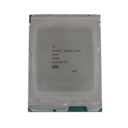 Intel SRMGF Xeon Gold 6426Y 4.1Ghz 16C 37.5MB LGA 4677 185W CPU PK8071305120102
