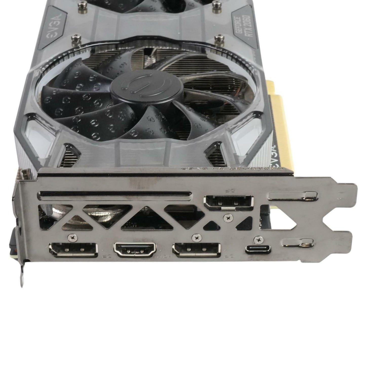 EVGA 08G-P4-3162-KR NVIDIA GeForce RTX 2060 SUPER XC 8GB GDDR6 Graphics Card