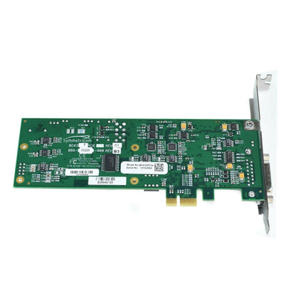 Symmetricom bc635PCIe (IRIG) Non-GPS PCIe x1 Time & Frequency Processor