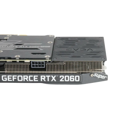 EVGA 08G-P4-3067-KR NVIDIA GeForce RTX 2060 SUPER SC Ultra 8GB GDDR6 Gaming GPU