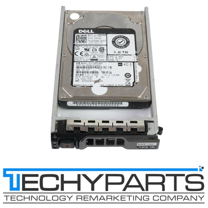 Dell 383N9 1.8TB 10K 2.5" SAS 12Gbps 4Kn HDD AL14SEB18EP HDEBJ20DAA51 Grade B