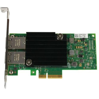 Intel X550-T2 Dual Port 10Gb/s PCIe 3.0 x4 Ethernet CNA NIC X550T2 w/Yottamark