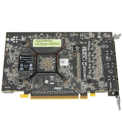 Dell 3YK2Y AMD Radeon Pro WX 5100 8GB GDDR5 256-bit 4x DP PCIe x16 Graphics Card