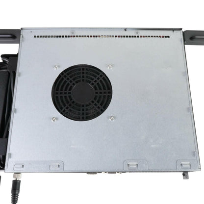 Supermicro SYS-E300-9D-8CN8TP Xeon D-2146NT Mini-1U Server Custom Noctua Cooling