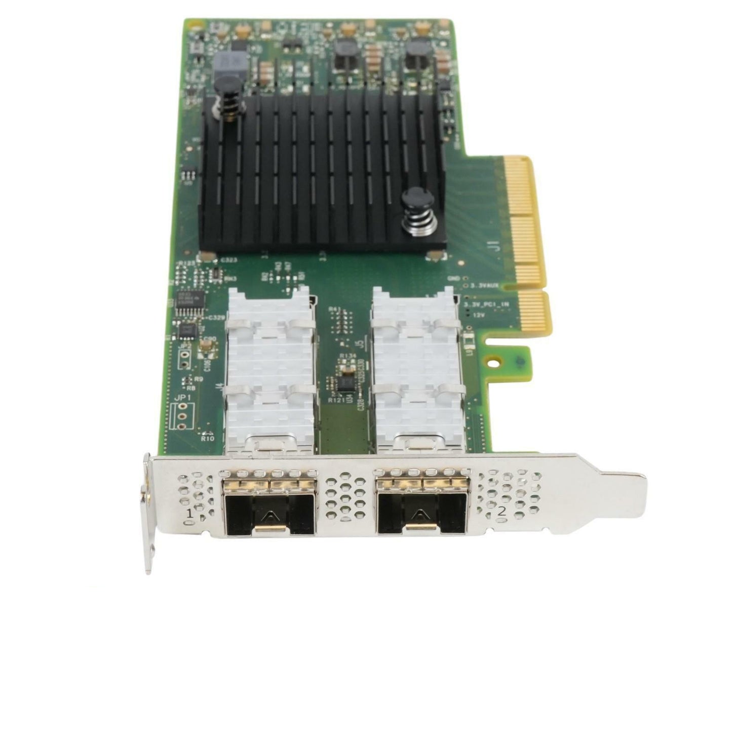 LENOVO 01GR253 MCX4121A-ACAT ConnectX-4 LX EN 2-Port 25GbE SFP28 PCI-e 3.0 NIC