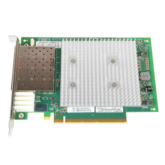 Dell 359FJ Qlogic QLE2764-T-DEL 32Gb/s Quad Port SFP+ Fibre Channel PCIe x16 HBA