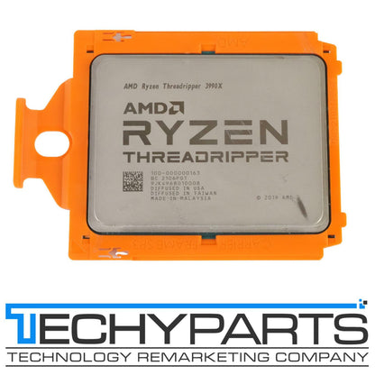 AMD Ryzen Threadripper 3990X 64-Core 2.9GHz 256MB 280W sTRX4 100-000000163 B+
