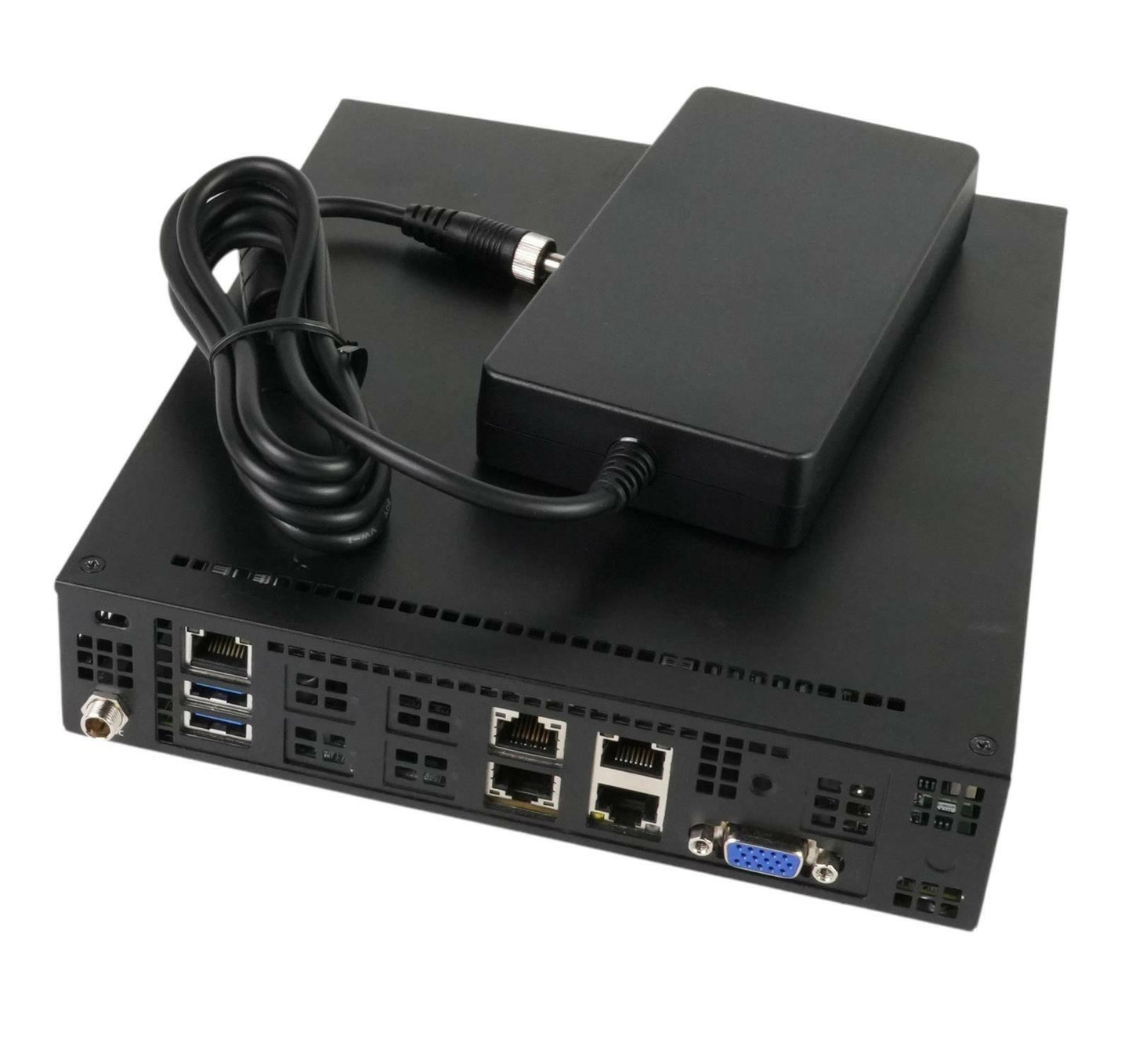 Supermicro SYS-E200-8D X10SDV-6C-TLN4F Xeon D-1528 32GB RAM Mini Server