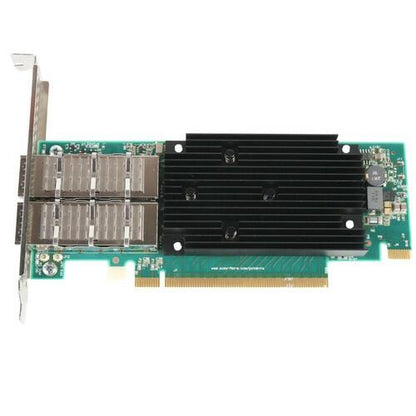 SolarFlare XtremeScale X2542 ScaleOut Onload 2-Port 100G QSFP28 PCIe 3.1 x16 NIC