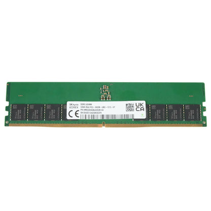 SK Hynix HMCG88AGBUA084N 32GB 2Rx8 DDR5-5600 PC5-44800 CL46 non-ECC UDIMM RAM