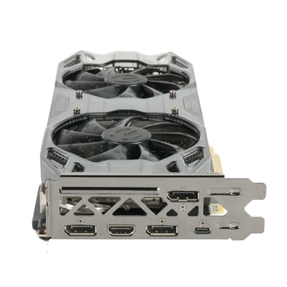 EVGA NVIDIA GeForce RTX 2080 Ti Founders Black Edition 11GB GDDR6 Video Card GPU