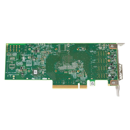 Broadcom LSI HBA 9500-8e SATA/SAS/NVMe 12Gb/s Tri-Mode PCIe 4.0 x8 05-50075-01