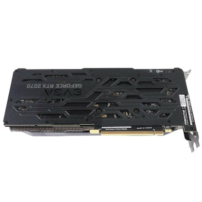 EVGA 08G-P4-2172-KR NVIDIA GeForce RTX 2070 XC Gaming 8GB GDDR6 PCIe 3.0 x16 GPU