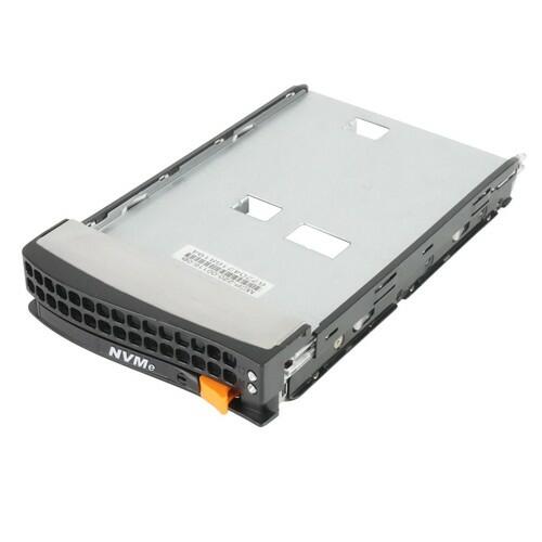 Supermicro MCP-220-00116-0B Black (Gen 5) NVMe 3.5" to 2.5" Drive Tray Caddy