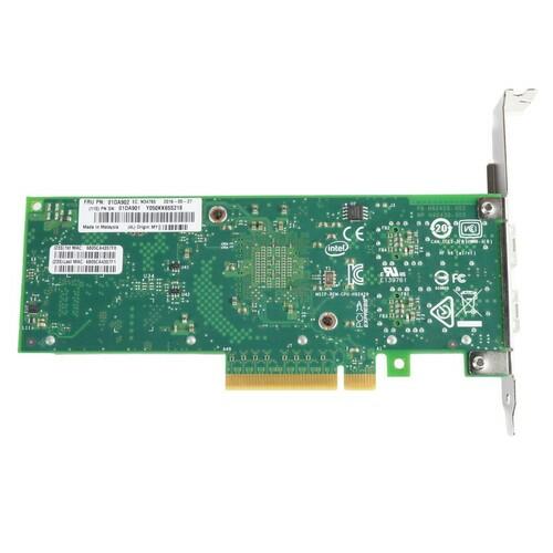 Lenovo 01DA902 Intel X710-DA2 Dual Port 10GbE PCIe x8 CNA Network Card Adapter