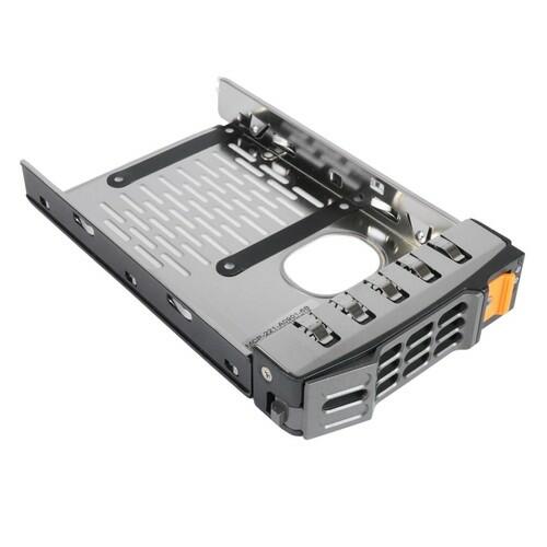 Supermicro MCP-221-A0901-6B Metallic Black Gen-9.1 Hot-Swap 3.5" 2.5" Tray Caddy