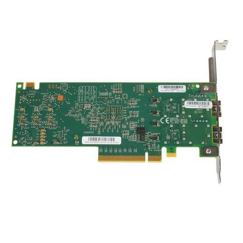 HPE 870002-001 StoreFabric SN1200E 16Gb 2Pt PCI-E Fibre Channel HBA Q0L14-63001