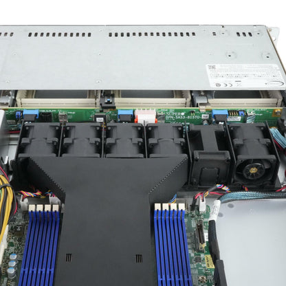 Supermicro AS-1014S-WTRT H12SSW-NT 1 Socket SP3 AMD EPYC 7003/7002 1U Server