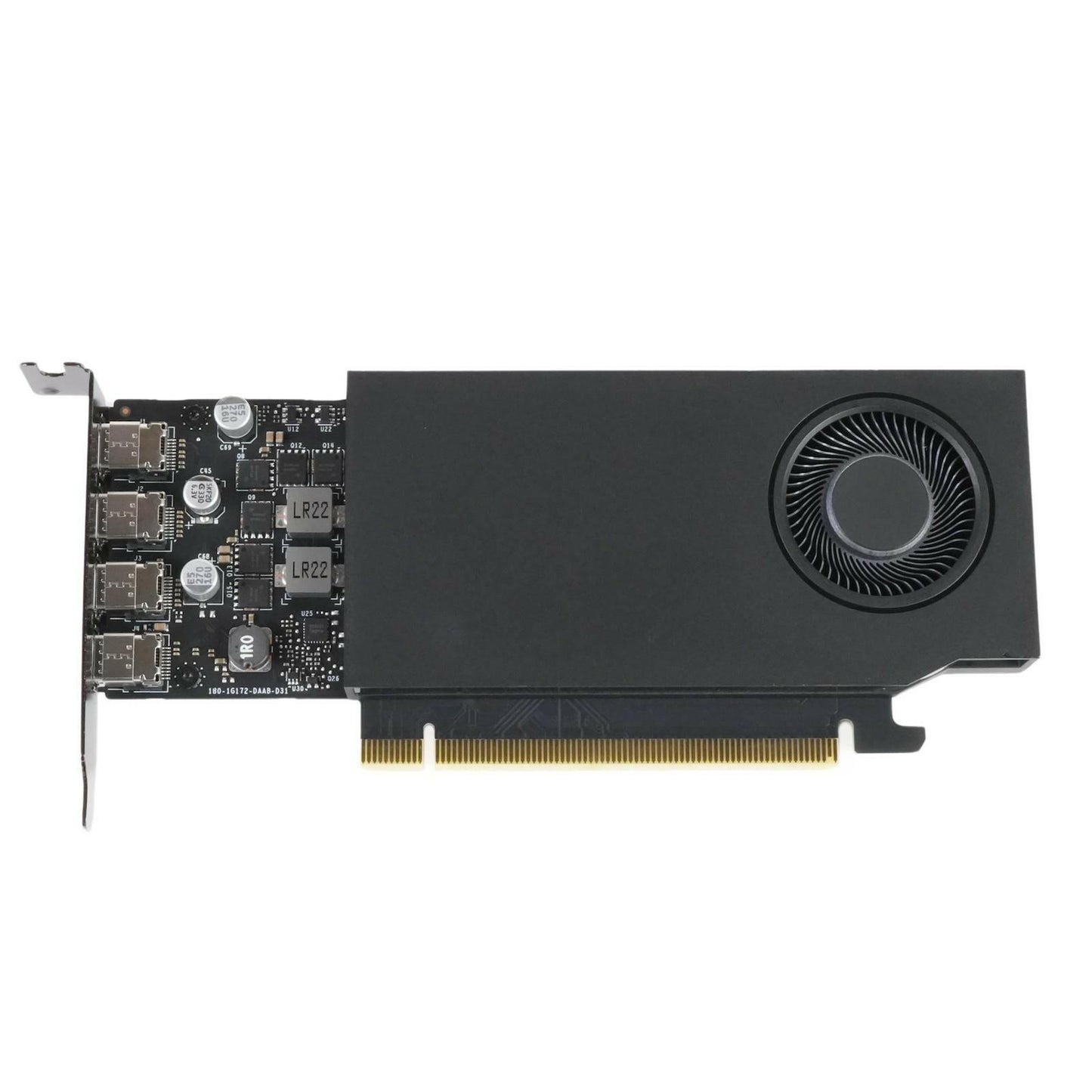 NVIDIA RTX A1000 8GB GDDR6 Mini-DP PCIe 4.0 x8 Graphic Card 699-5G172-0550-700