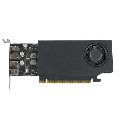 NVIDIA RTX A1000 8GB GDDR6 Mini-DP PCIe 4.0 x8 Graphic Card 699-5G172-0550-700