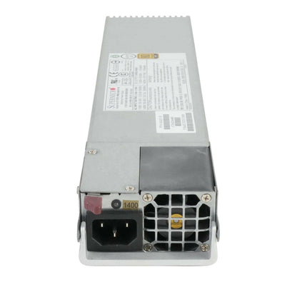 Supermicro PWS-1K41P-1R 1400W 1U 80 Plus Gold Switching Power Supply