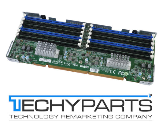 Supermicro X10QBI-MEM2 DDR4 Memory Board