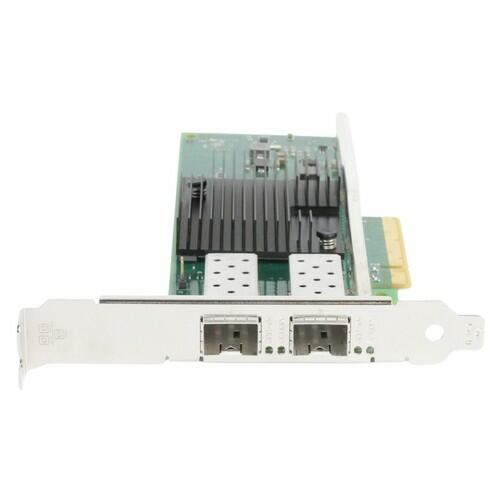 Lenovo 01DA902 Intel X710-DA2 Dual Port 10GbE PCIe x8 CNA Network Card Adapter