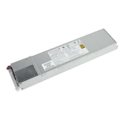 Supermicro PWS-1K41P-1R 1400W 1U 80 Plus Gold Switching Power Supply