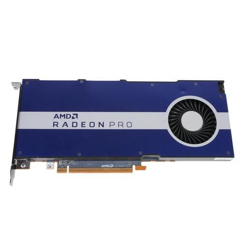 Dell 93J65 AMD Radeon Pro W5500 8GB GDDR6 128-bit 4x DP PCIe 4.0 x16 Video Card