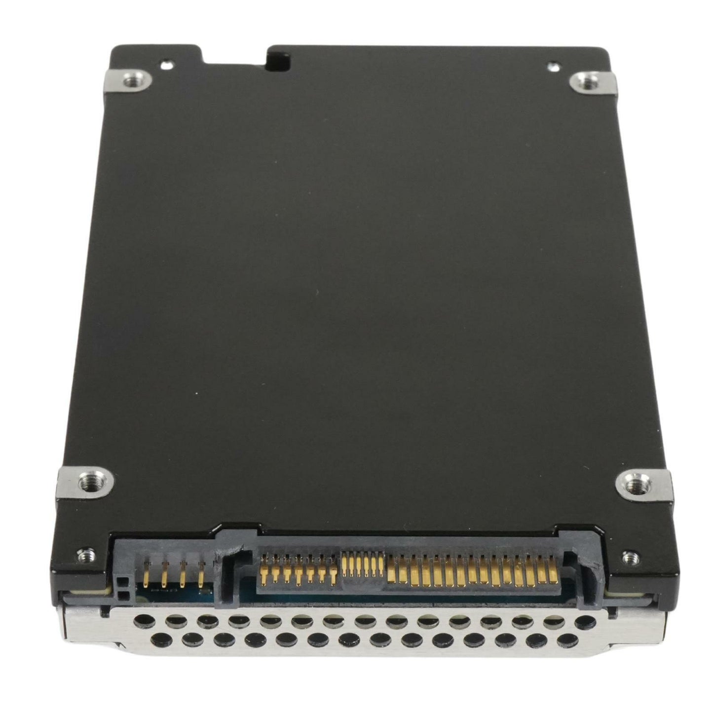 Kioxia CM6 15.36TB 2.5" SFF NVMe U.3 PCIe Gen 4 x4 3D TLC SSD KCM61RUL15T3 100%