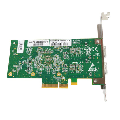 Silicom PE2G2SFPI35 Dual-Port Gigabit SFP PCI-e x4 NIC (Intel i350AM2 based)