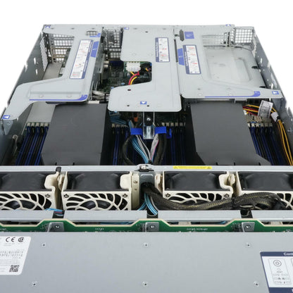 Supermicro AS-2023US-TR4 2x EPYC 7502 12x 3.5" 2U Server w/2.5" Rear Bay + NVMe