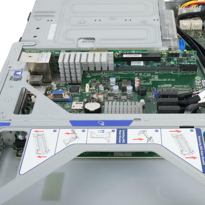 Supermicro SYS-1029U-TR4T 10x 2.5" Drive Bays and 2x 2.5" NVMe Slots Barebones