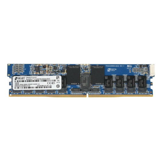 SMART ST2047NJ420414HD 16GB 1Rx4 NN4-2933Y-RZZZ-11 DDR4 NVDIMM 288-pin 1.2V