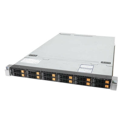 Supermicro SYS-1029U-TN12RV X11DPU-V w/ 12x 2.5" NVMe/SATA3 Drive Bays Barebones