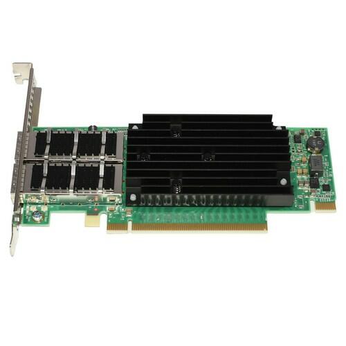 SolarFlare SFN8542-Plus 2-Port 40GbE QSFP+ PCIe 3.0 x16 SolarCapture Pro 10G NIC