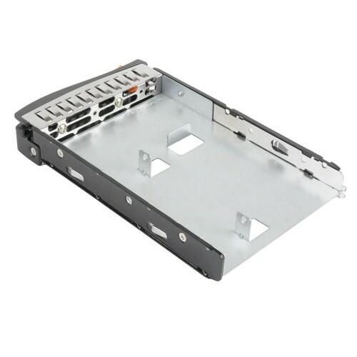 Supermicro MCP-220-00116-0B Black (Gen 5) NVMe 3.5" to 2.5" Drive Tray Caddy