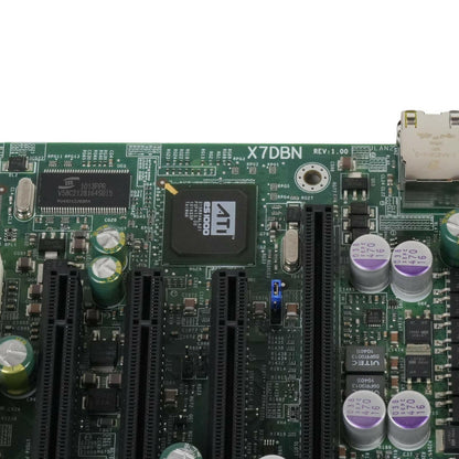 NEW Supermicro X7DBN Intel 5000P Dual LGA 771 DDR2 E-ATX Motherboard MBD-X7DBN-O