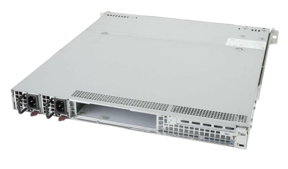 Supermicro CSE-813MF2TQC-R804CB 1U 4-Bay LFF SAS3/SATA Server Chassis 2x800W PSU