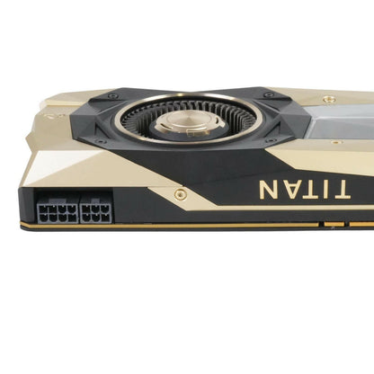 Nvidia Titan V 12GB HBM2 Volta PCIe 3.0 x16 Graphics Card 900-1G500-2500-000