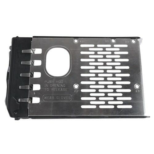 Supermicro MCP-220-00184-0B Black (Gen 9) Hot-Swap 3.5" 2.5" Tray Caddy