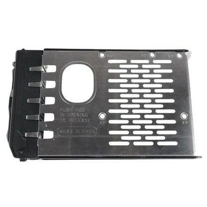 Supermicro MCP-220-00184-0B Black (Gen 9) Hot-Swap 3.5" 2.5" Tray Caddy