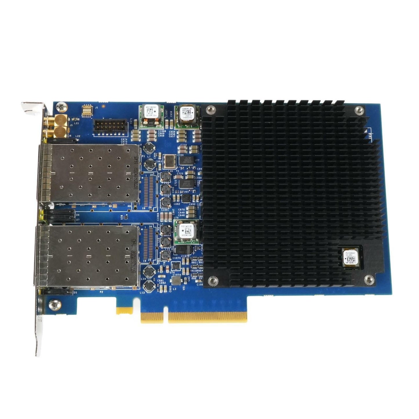 Accolade ANIC-40KU Quad 10GbE PCIe Gen 3 x8 Advanced Flow Processor SmartNIC NIC