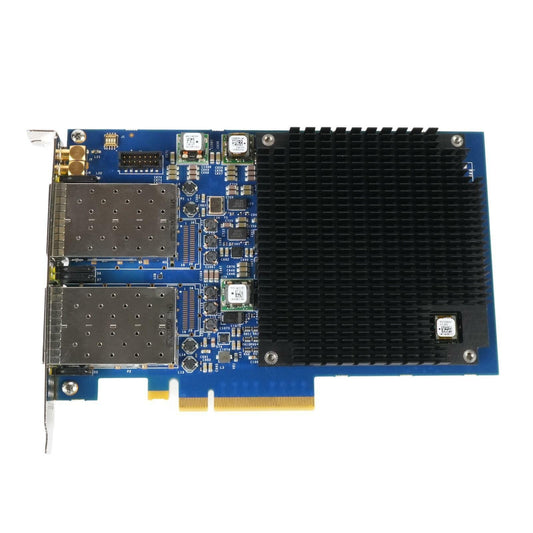 Accolade ANIC-40KU Quad 10GbE PCIe Gen 3 x8 Advanced Flow Processor SmartNIC NIC